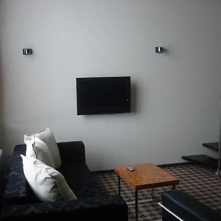 Apartament W Sand Lägenhet *