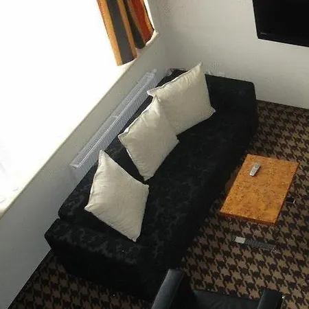 Lägenhet Apartament W Sand *