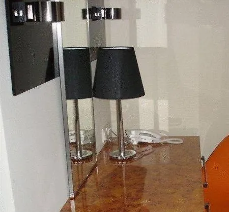 Lägenhet Apartament W Sand Kołobrzeg